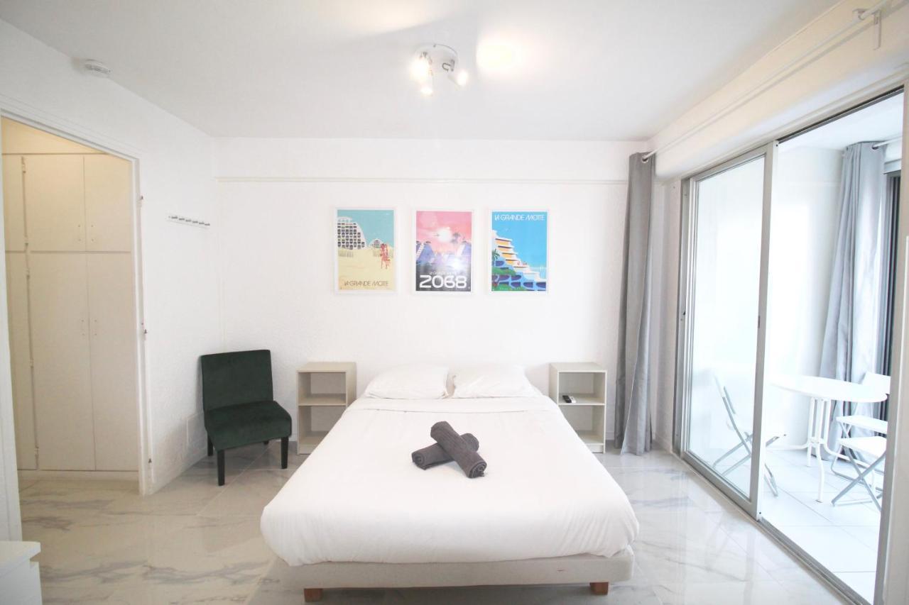 *Le Palais* En Plein Centre Ville Et Proche Plage La Grande Motte Ngoại thất bức ảnh