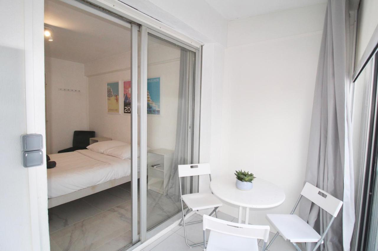 *Le Palais* En Plein Centre Ville Et Proche Plage La Grande Motte Ngoại thất bức ảnh
