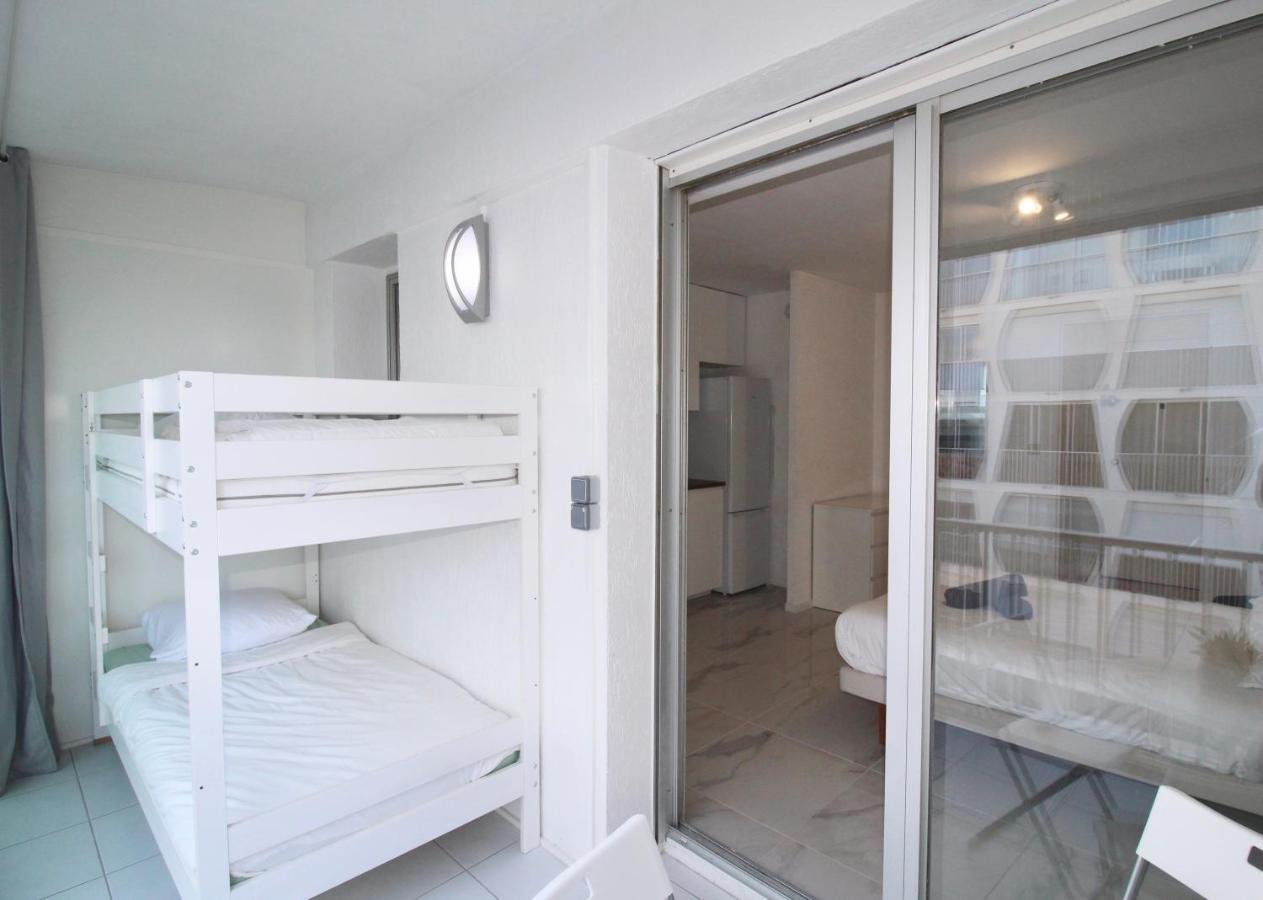 *Le Palais* En Plein Centre Ville Et Proche Plage La Grande Motte Ngoại thất bức ảnh
